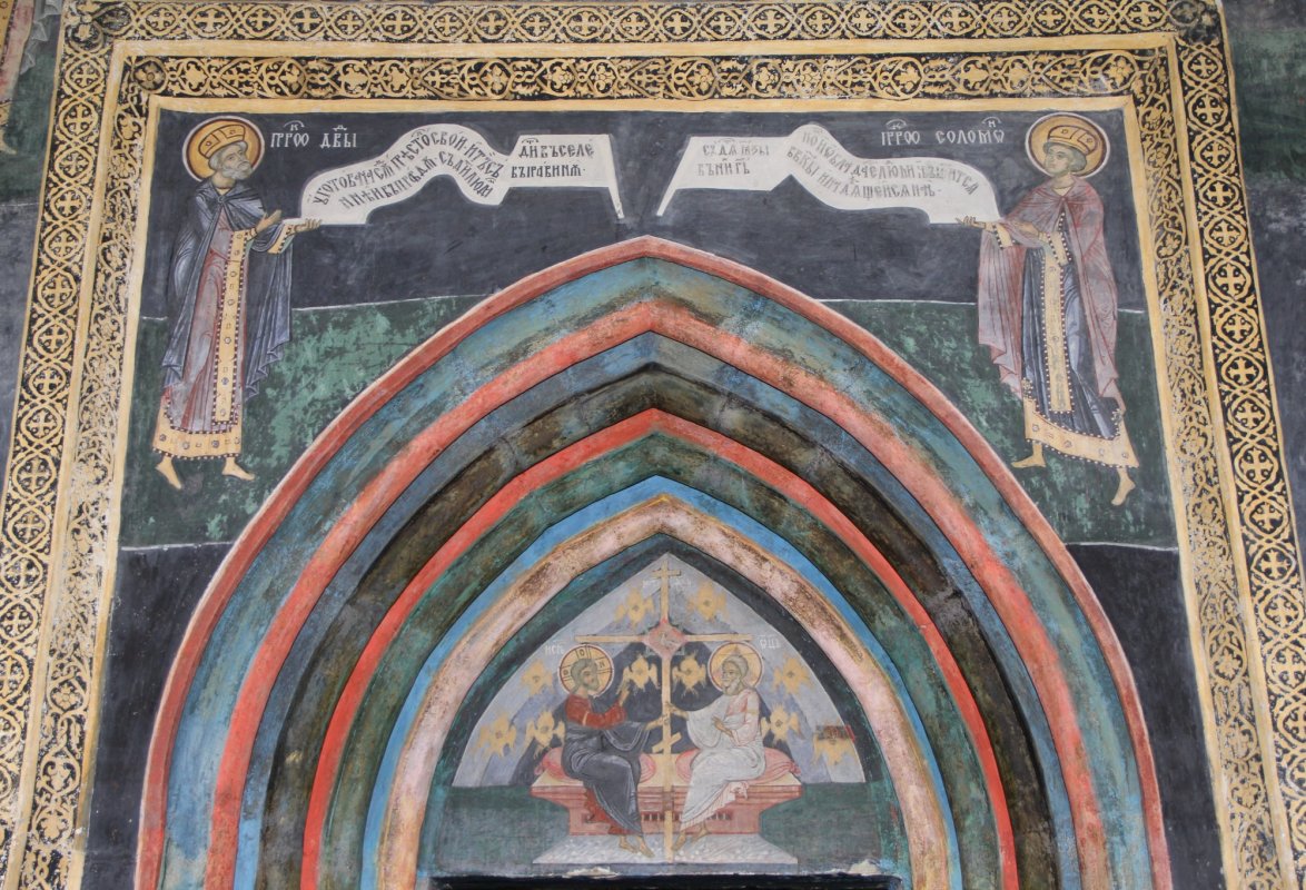 Sucevița, apogeul artei arhitecturale din Moldova medievală 182867