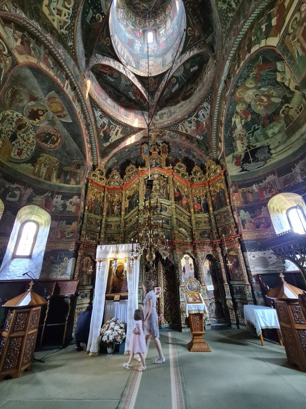 Sucevița, apogeul artei arhitecturale din Moldova medievală 182873