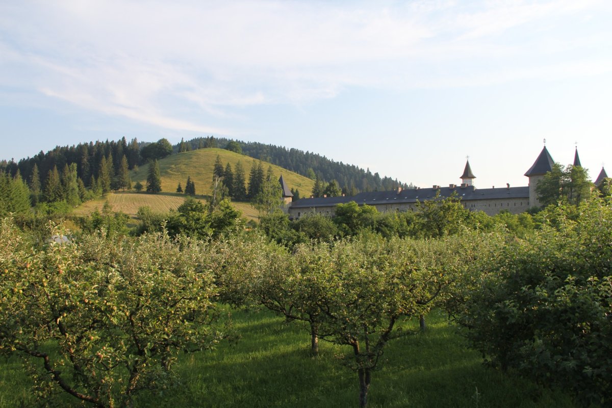 Sucevița, apogeul artei arhitecturale din Moldova medievală 182875