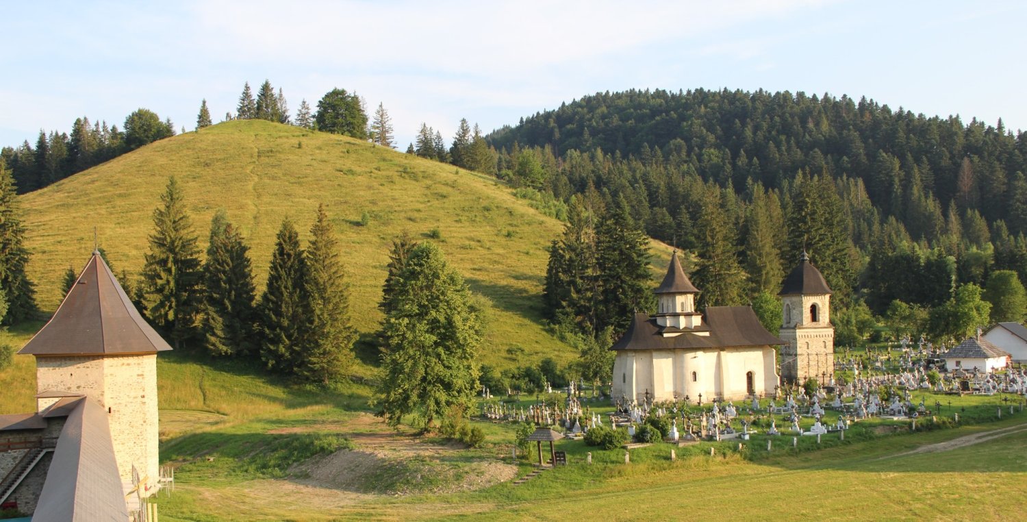 Sucevița, apogeul artei arhitecturale din Moldova medievală 182882