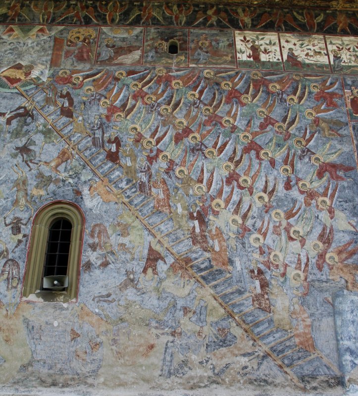 Sucevița, apogeul artei arhitecturale din Moldova medievală 182884