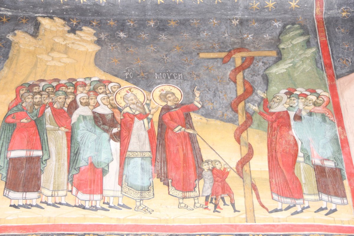 Sucevița, apogeul artei arhitecturale din Moldova medievală 182885