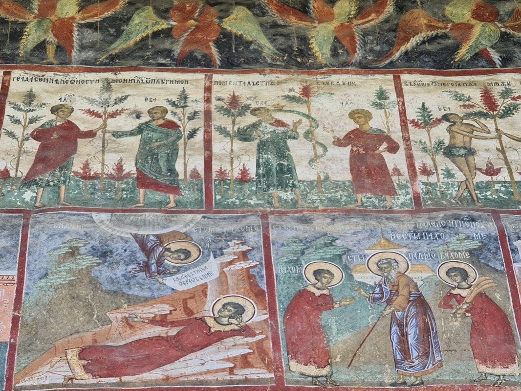 Sucevița, apogeul artei arhitecturale din Moldova medievală 182887