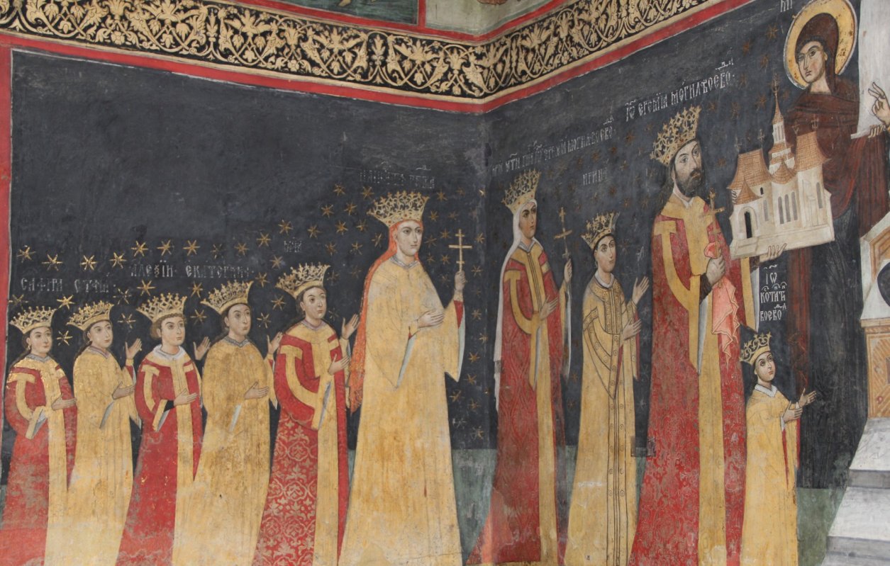 Sucevița, apogeul artei arhitecturale din Moldova medievală 182889