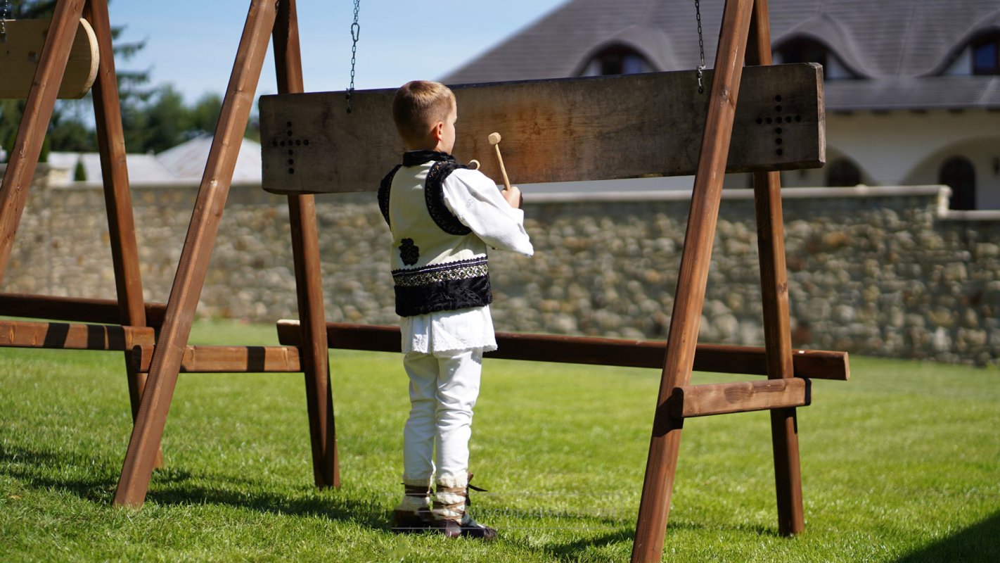 „Sunet de toacă” în Arhiepiscopia Sucevei și Rădăuților - Ediția I 183094