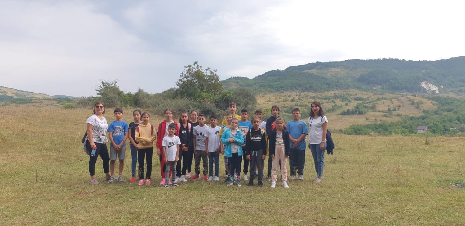 Taberele pentru copii la parohia prahoveană Apostolache, la final 182971