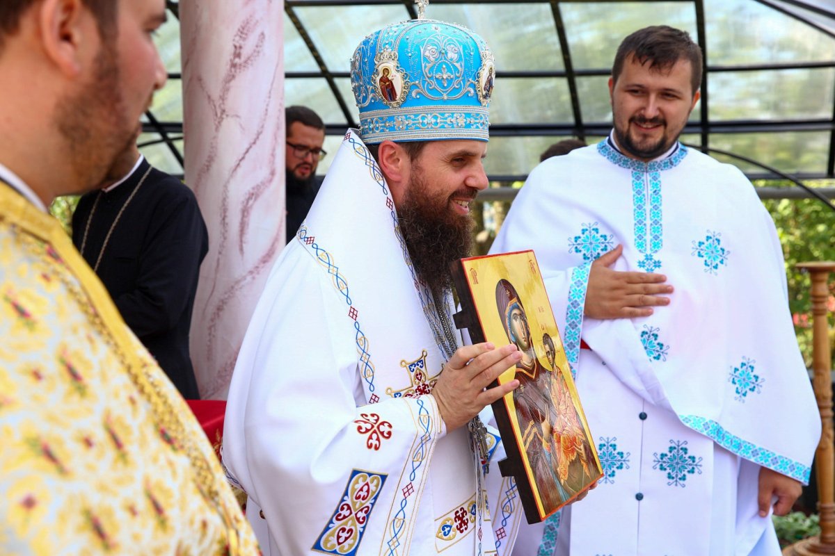 Biserica din Parohia Cutca, resfințită după 39 de ani de la târnosire 183134