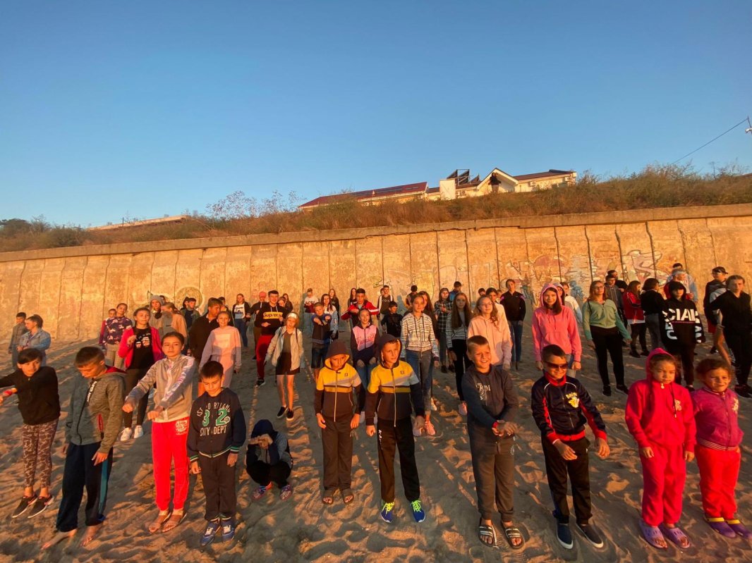 „Bucuria celor 103 de copii din aceste zile nu poate fi descrisă în cuvinte” 183096