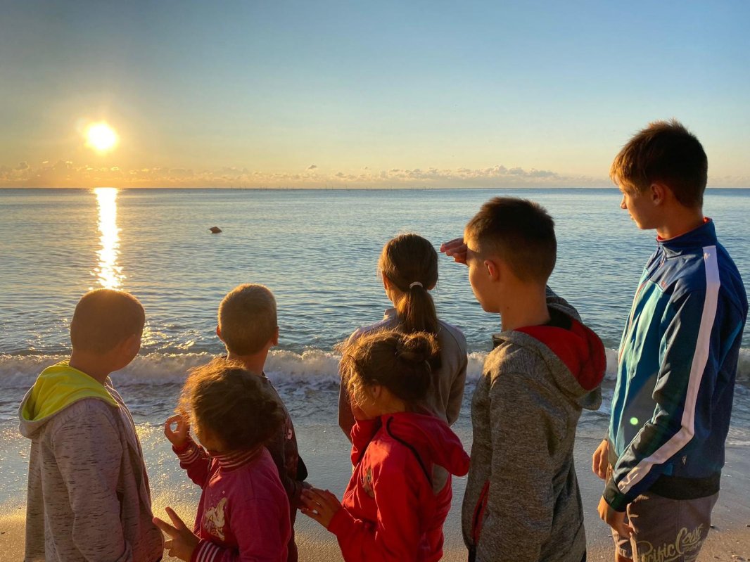 „Bucuria celor 103 de copii din aceste zile nu poate fi descrisă în cuvinte” 183097