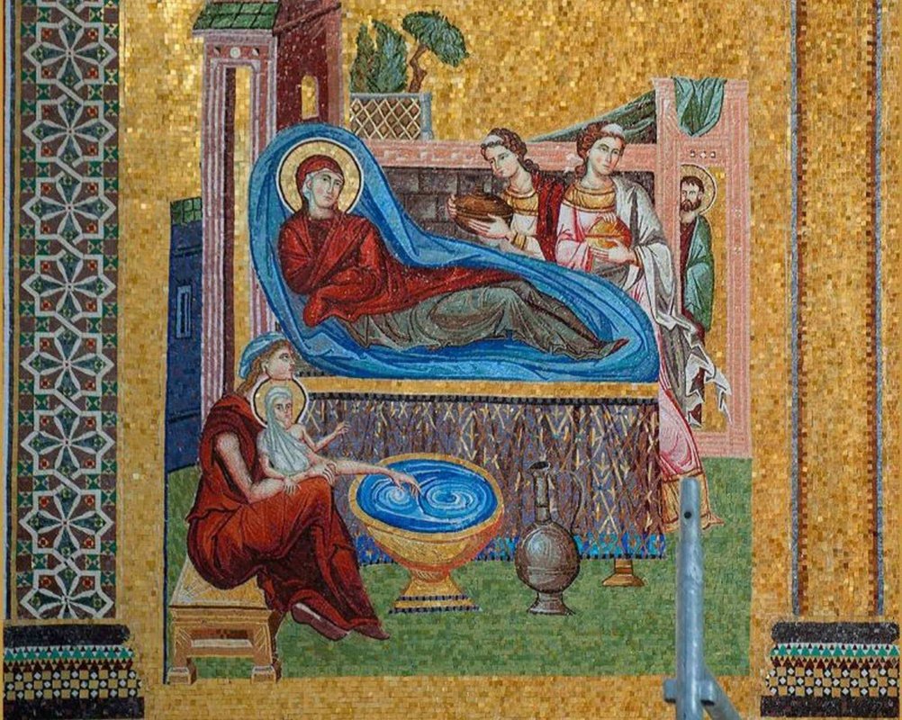 Naşterea Maicii Domnului (Dezlegare la peşte) 183166