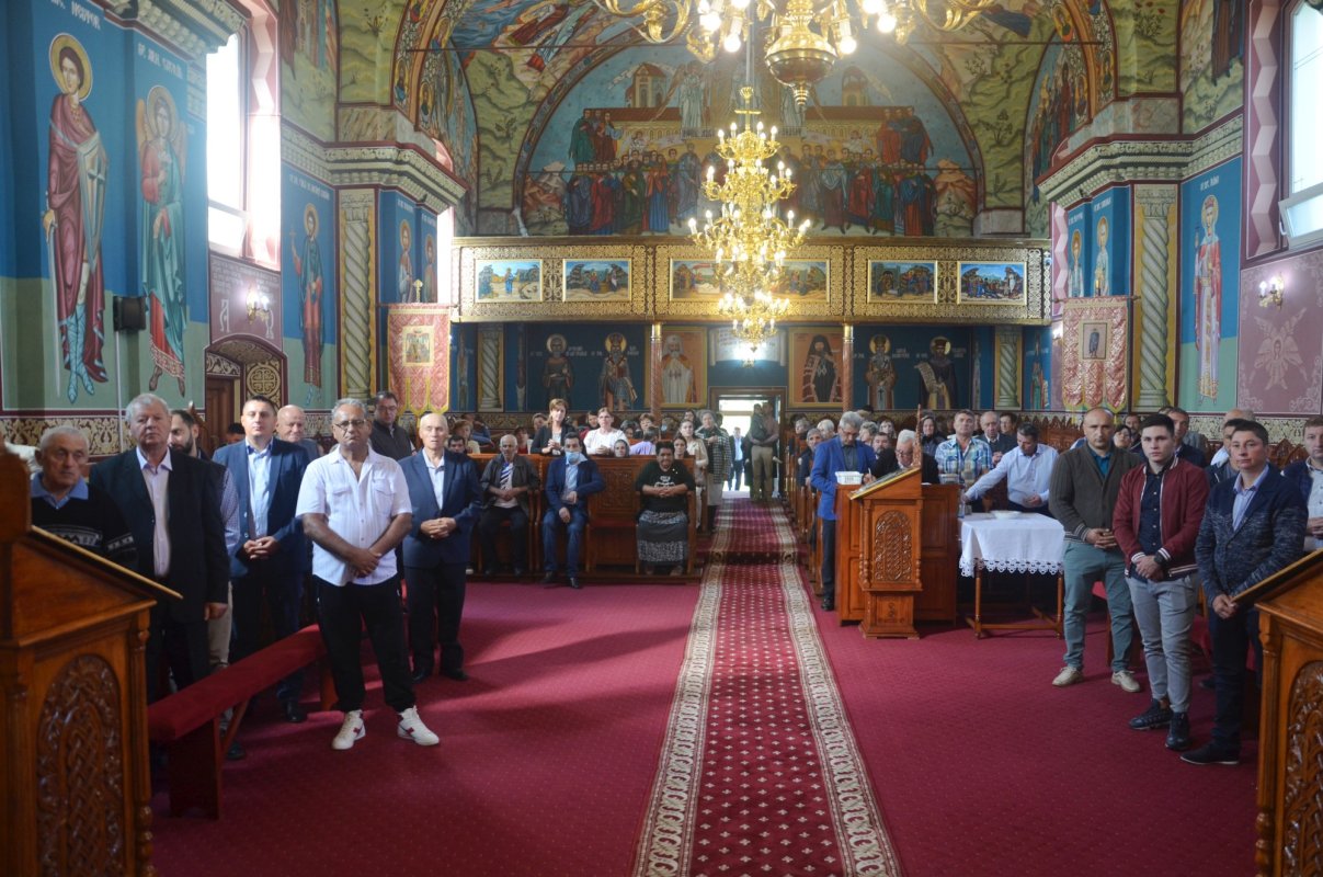 Parohia bihoreană Sânnicolau Român, la ceas aniversar 183133