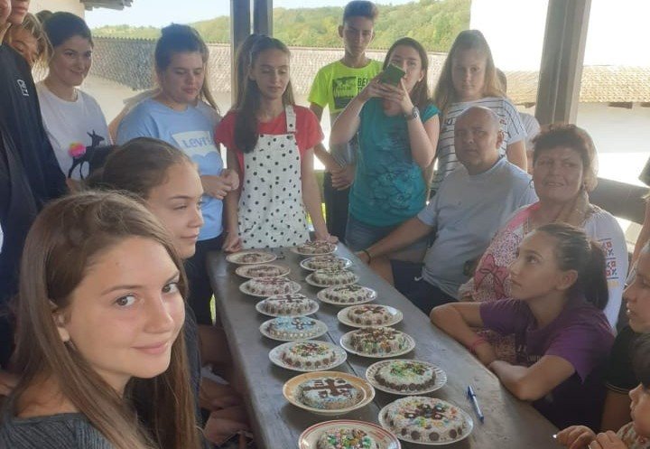 Școala de vară la Parohia Rotari din județul Prahova s-a încheiat 183131