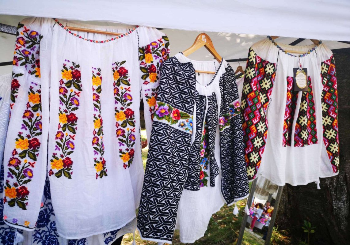 Târgul de Sfânta Maria la Muzeul Satului 183024