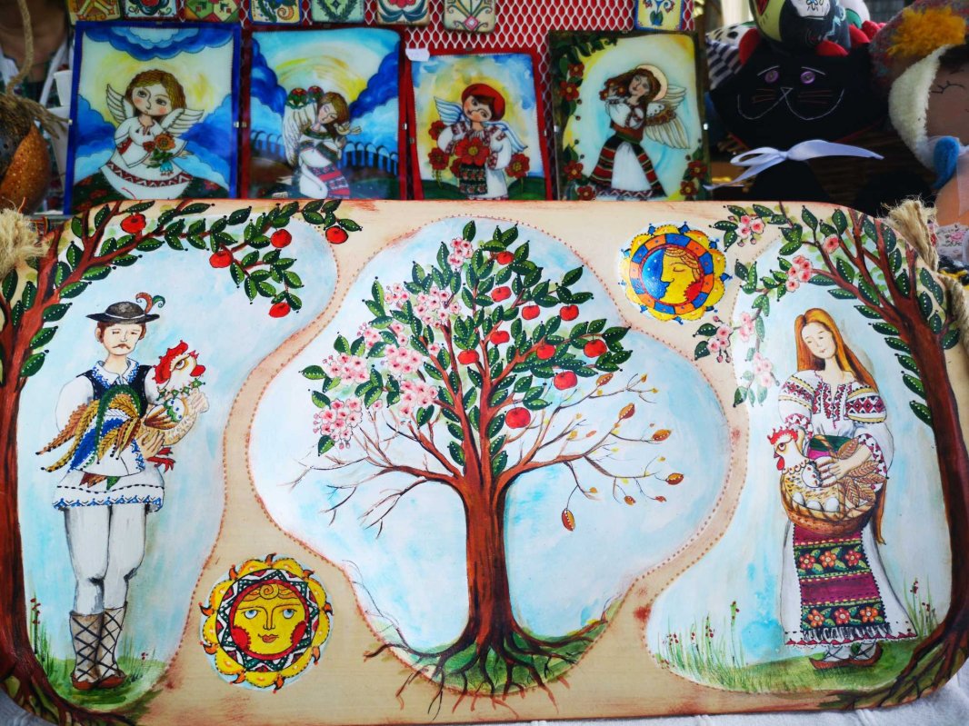 Târgul de Sfânta Maria la Muzeul Satului 183025