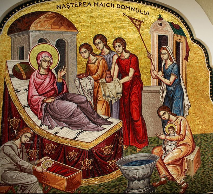 Astăzi se naşte Hrănitoarea vieţii noastre 183175