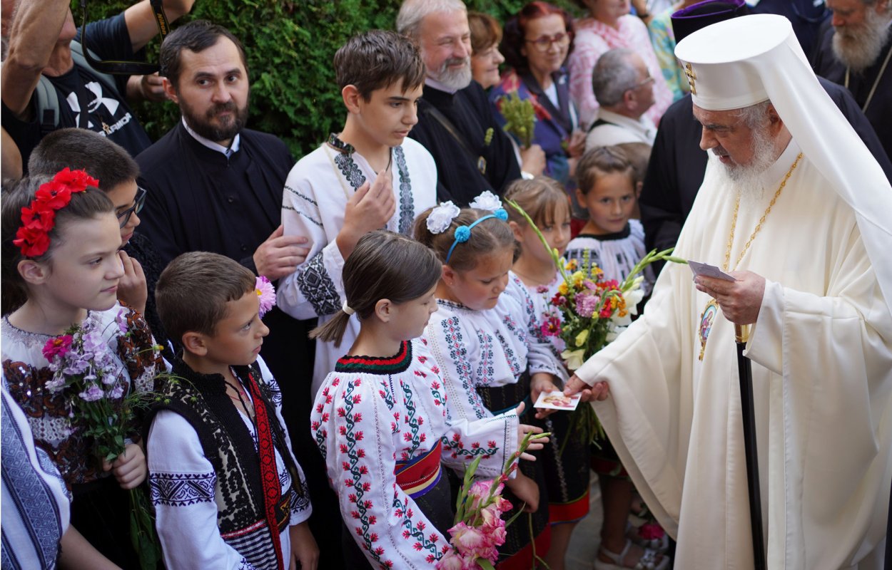 Binecuvântare pentru noul an şcolar 183364