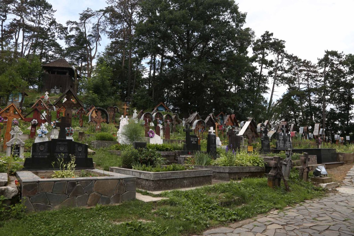Biserica monument UNESCO de la Ieud închinată Maicii Domnului 183153
