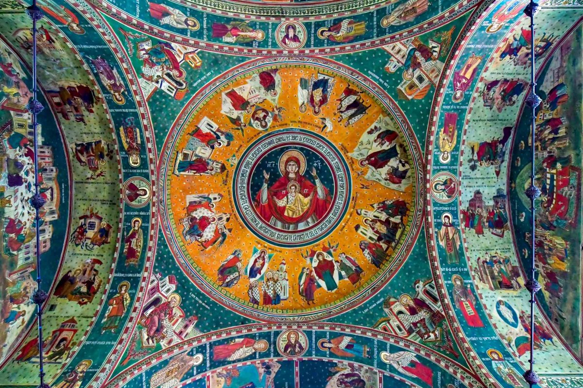 Luca 10, 38-42; 11, 27-28 (Marta și Maria) 183148