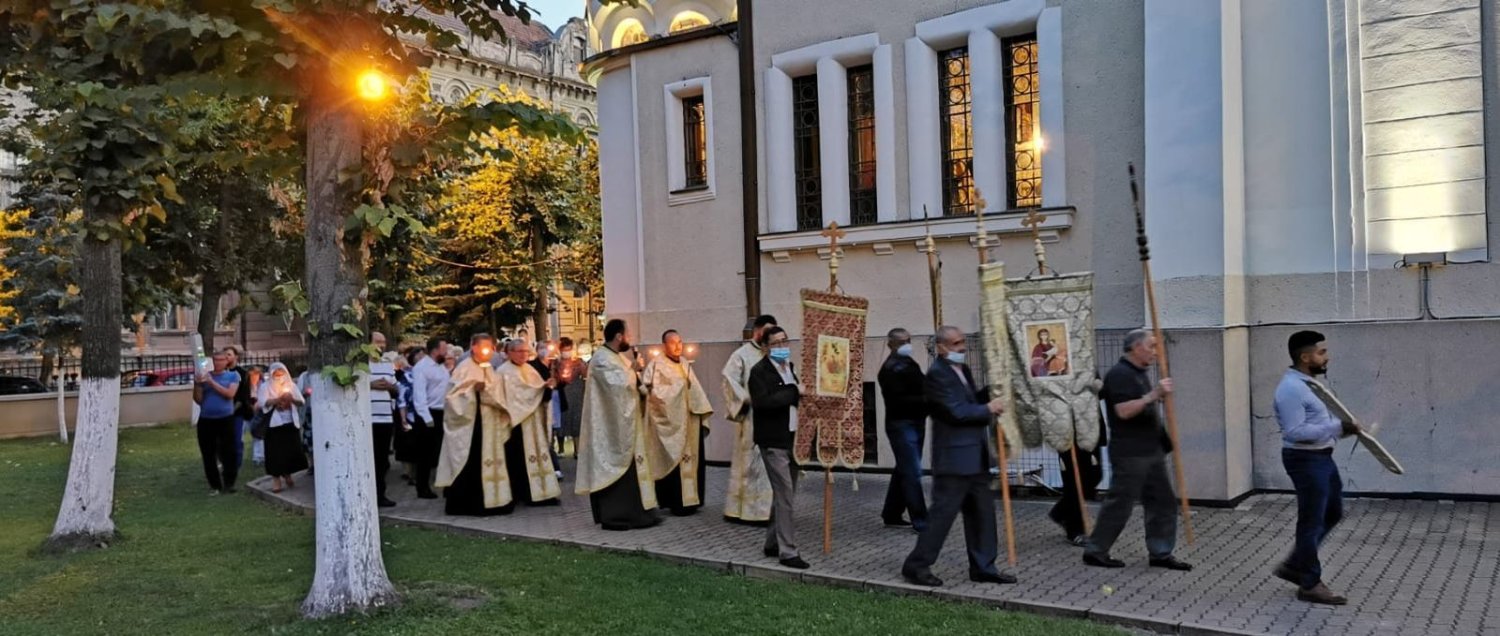 Mitropolitul Banatului a fost prezent la hramul bisericii Parohiei Timișoara-Iosefin 183354