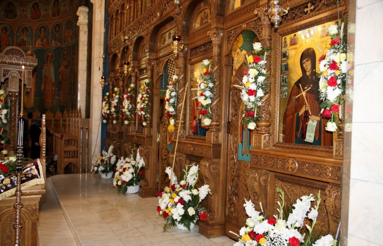 PS Ignatie a oficiat Sfânta Liturghie la Mănăstirea Sihăstria în zi de hram 183412