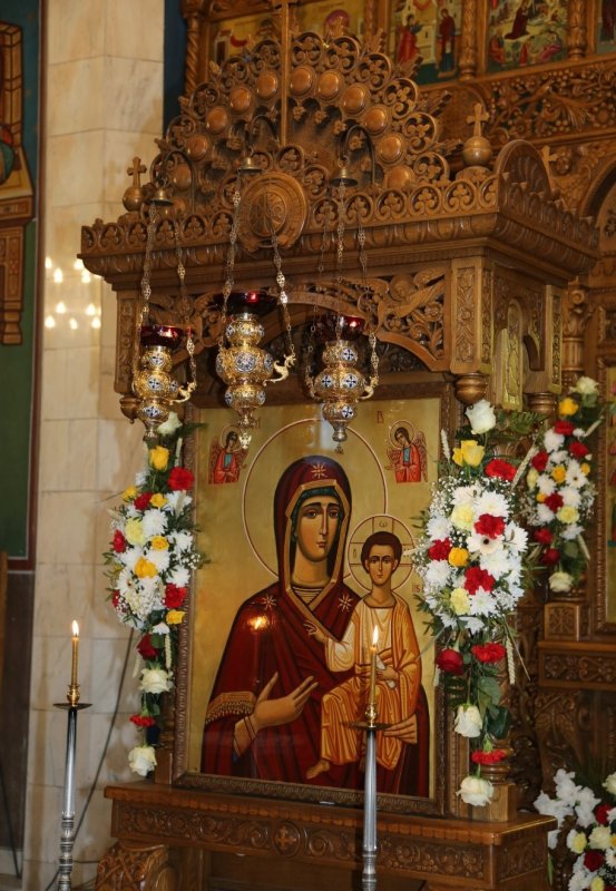 PS Ignatie a oficiat Sfânta Liturghie la Mănăstirea Sihăstria în zi de hram 183415