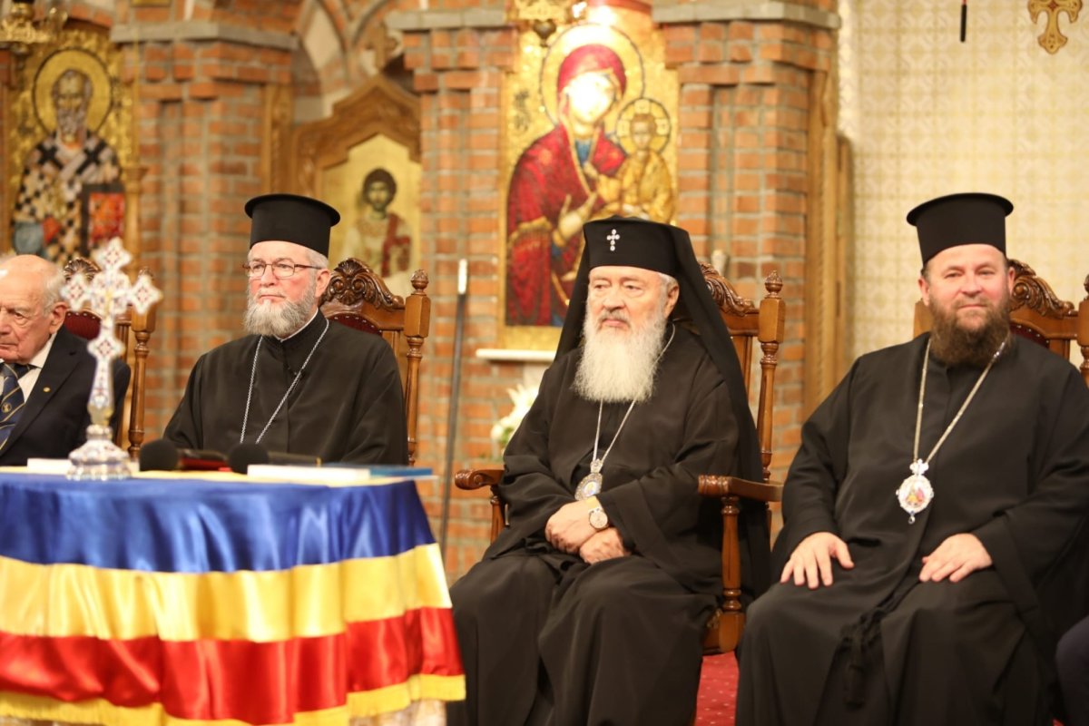 Simpozionul „Maramureș - promotor al culturii și identității românești în lume” 183343