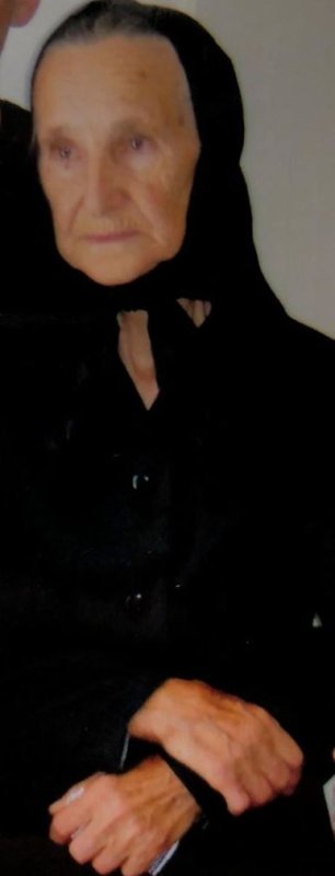 Chipul luminos al unei creștine jertfitoare  183559