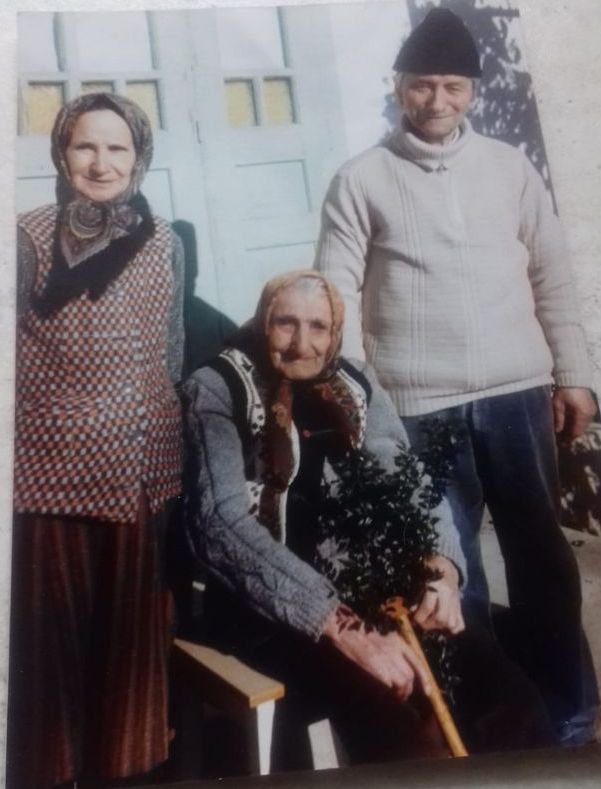 Chipul luminos al unei creștine jertfitoare  183563