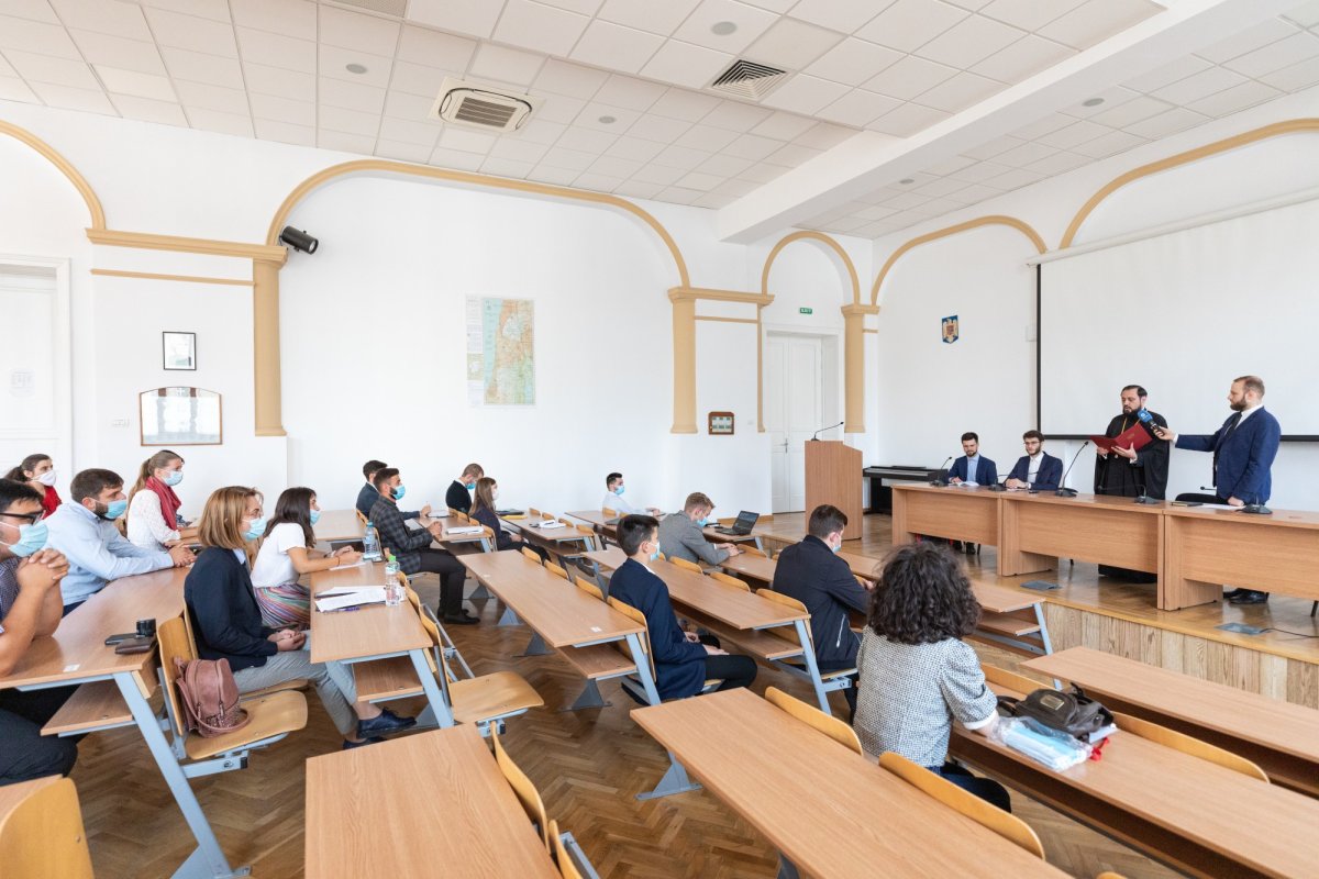 Consfătuirea națională ASCOR are loc în București 183613