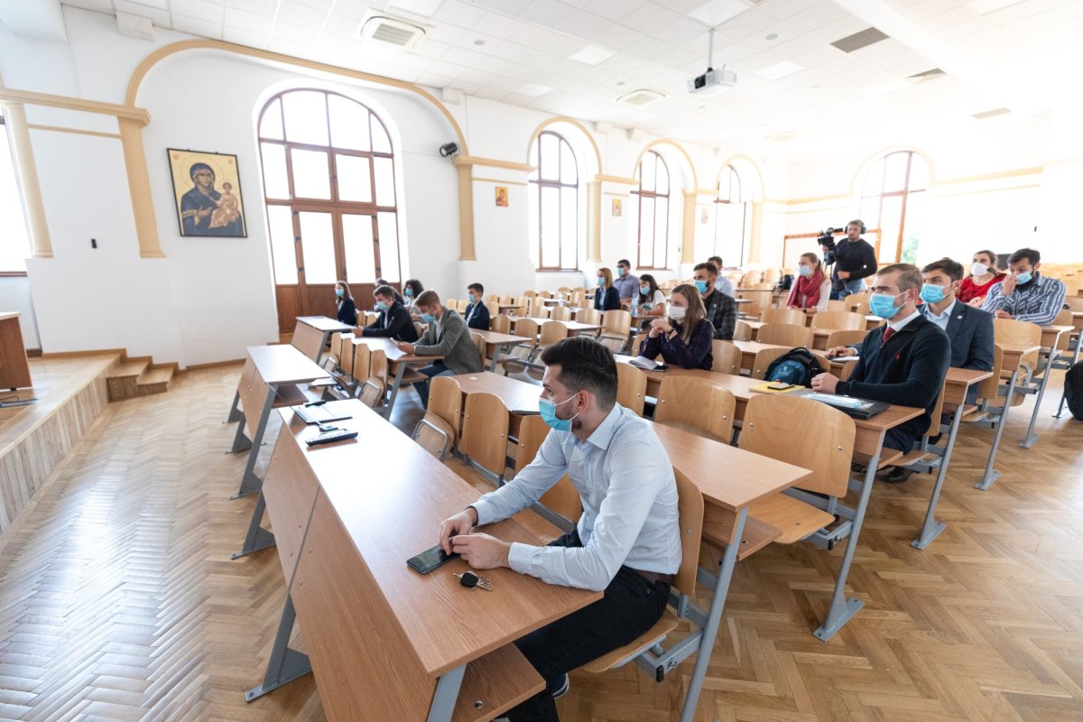 Consfătuirea națională ASCOR are loc în București 183646