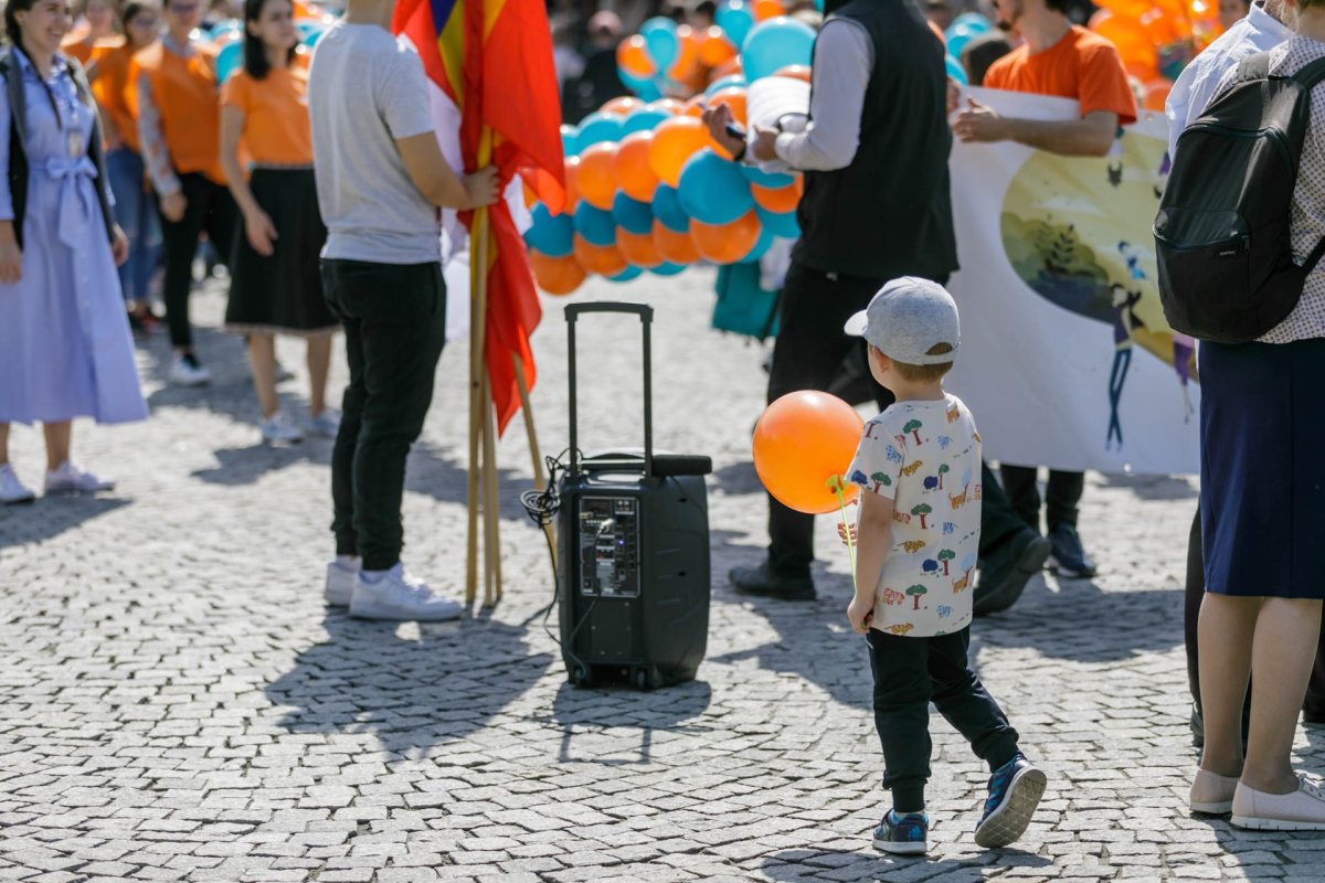 La Iași a avut loc „Festivalul Familiei” 183675