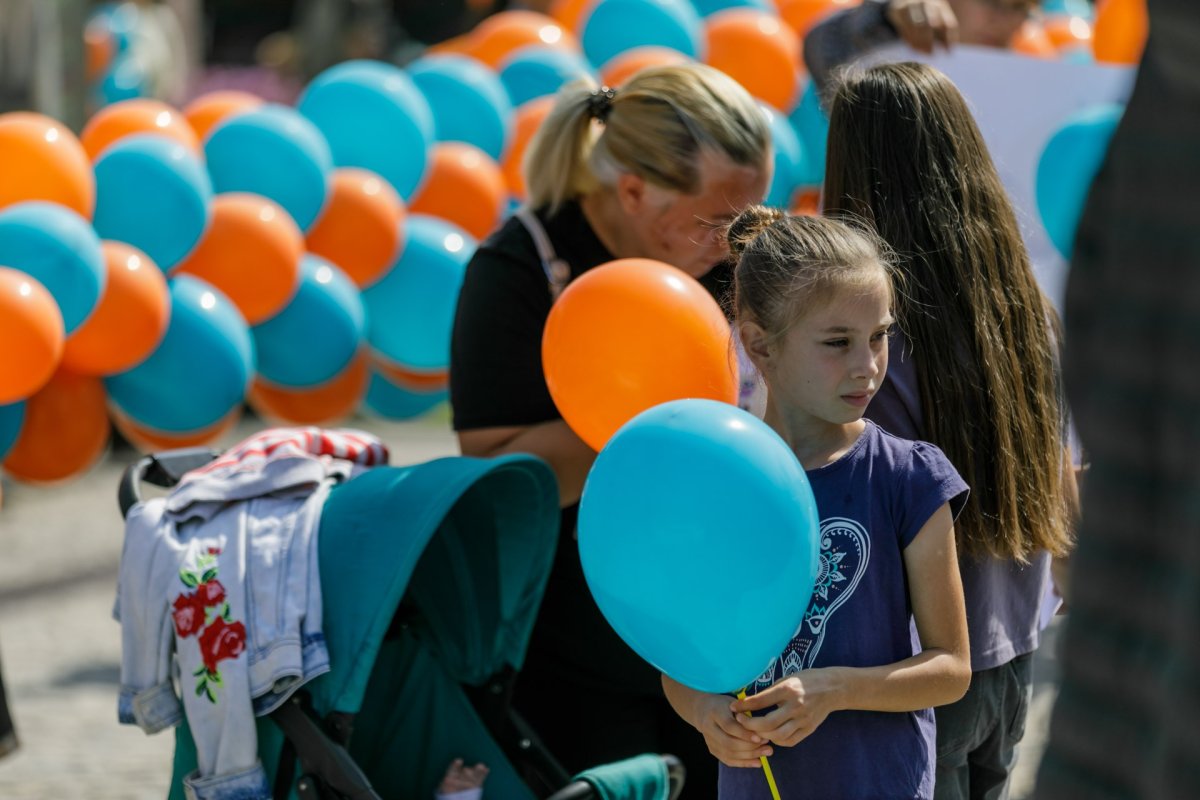 La Iași a avut loc „Festivalul Familiei” 183677