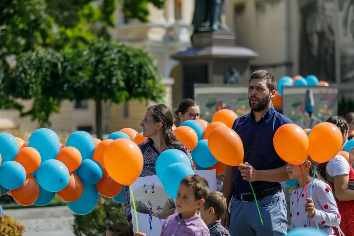 La Iași a avut loc „Festivalul Familiei” 183678