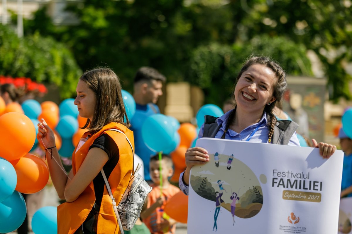La Iași a avut loc „Festivalul Familiei” 183680