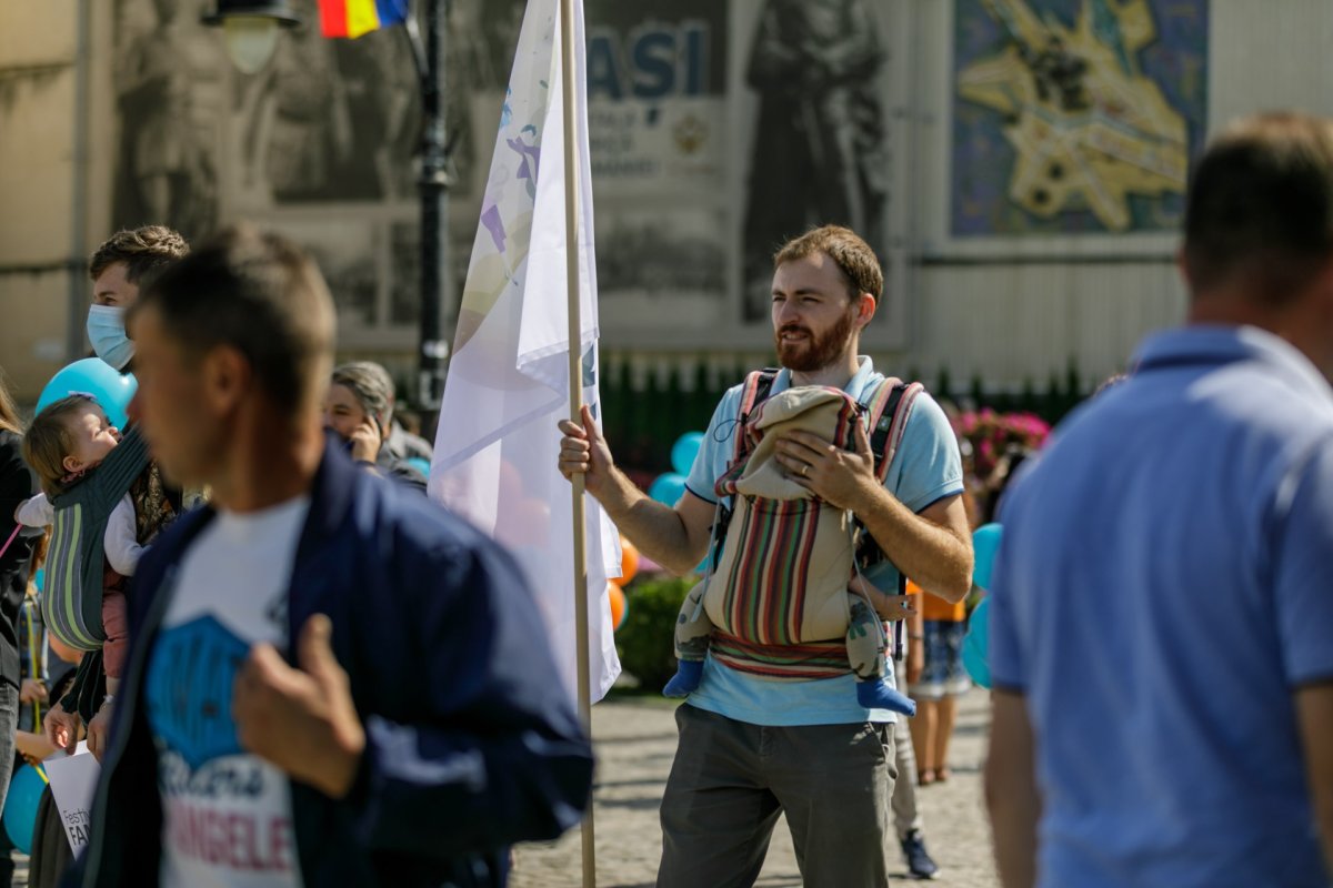 La Iași a avut loc „Festivalul Familiei” 183681