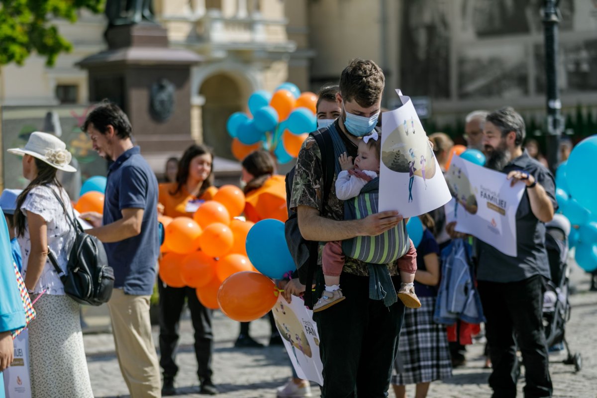 La Iași a avut loc „Festivalul Familiei” 183682