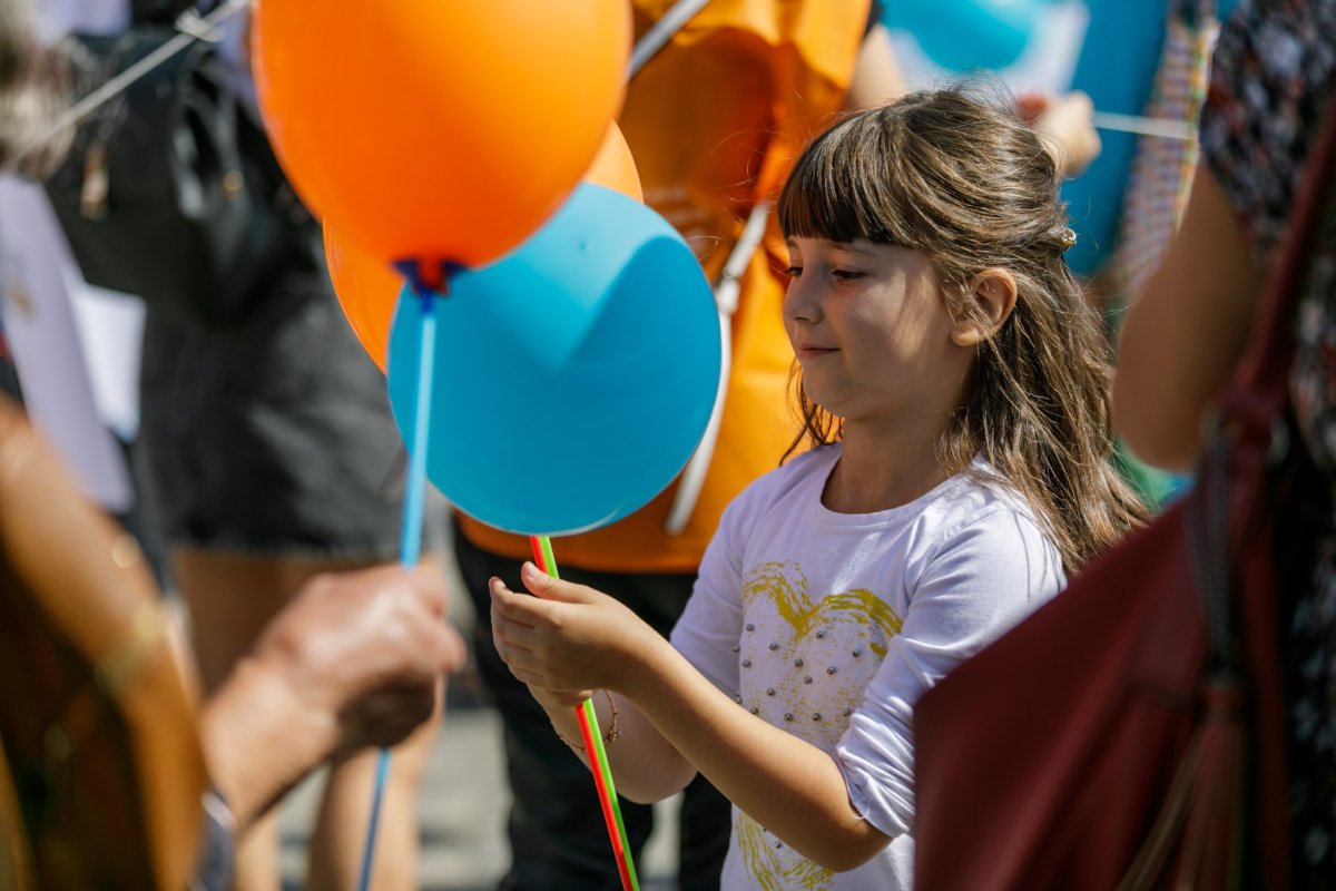 La Iași a avut loc „Festivalul Familiei” 183683