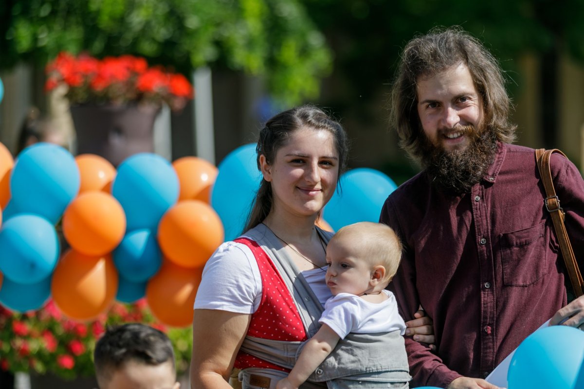 La Iași a avut loc „Festivalul Familiei” 183684