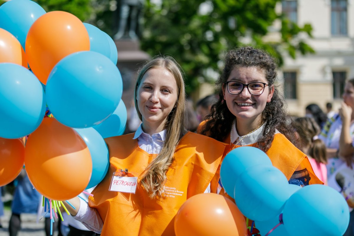 La Iași a avut loc „Festivalul Familiei” 183687