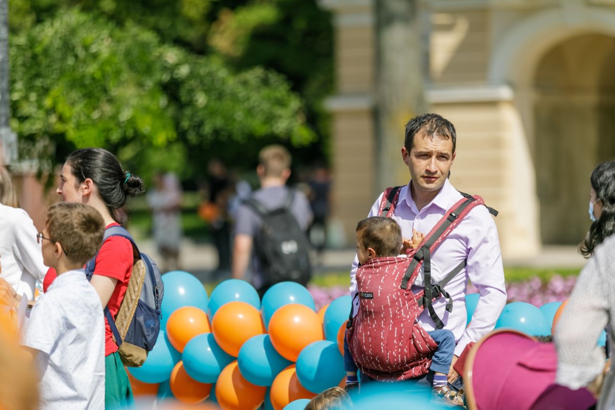 La Iași a avut loc „Festivalul Familiei” 183688