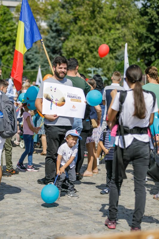 La Iași a avut loc „Festivalul Familiei” 183689