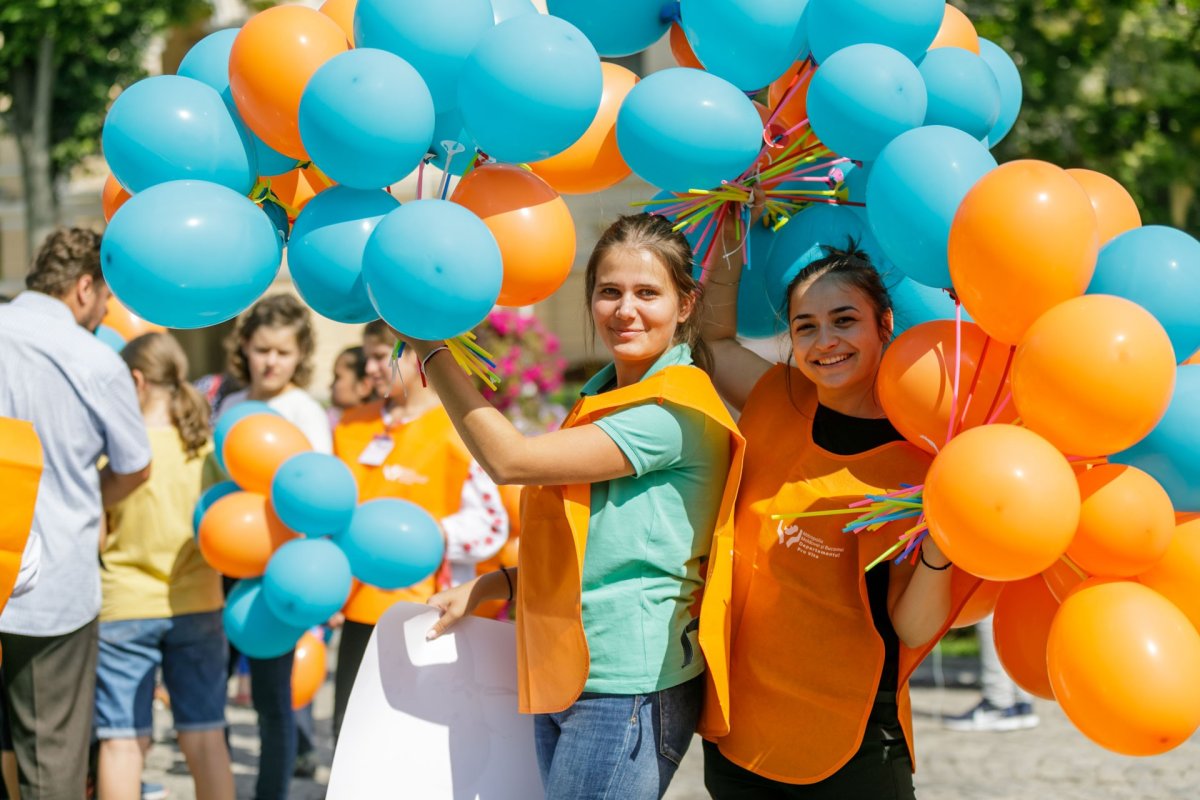 La Iași a avut loc „Festivalul Familiei” 183690