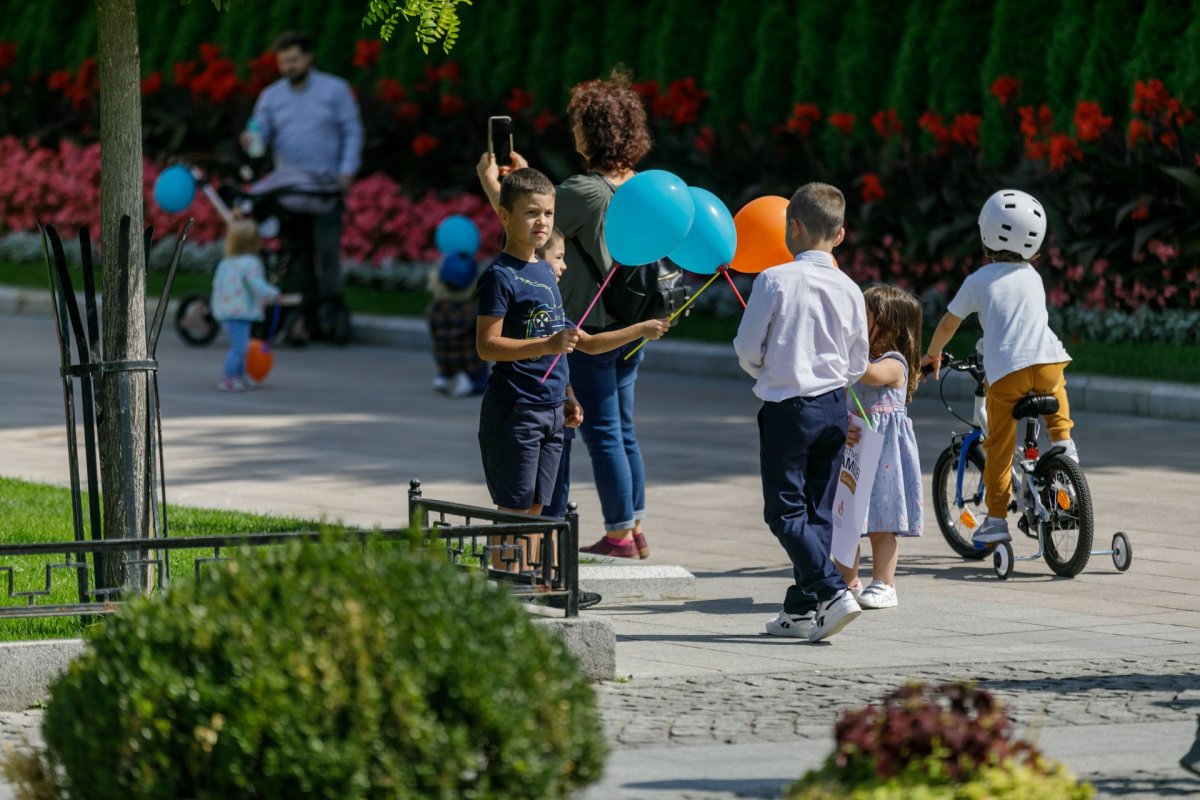 La Iași a avut loc „Festivalul Familiei” 183691