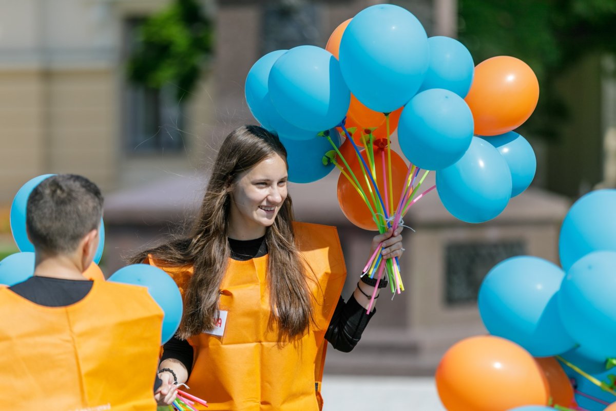 La Iași a avut loc „Festivalul Familiei” 183692