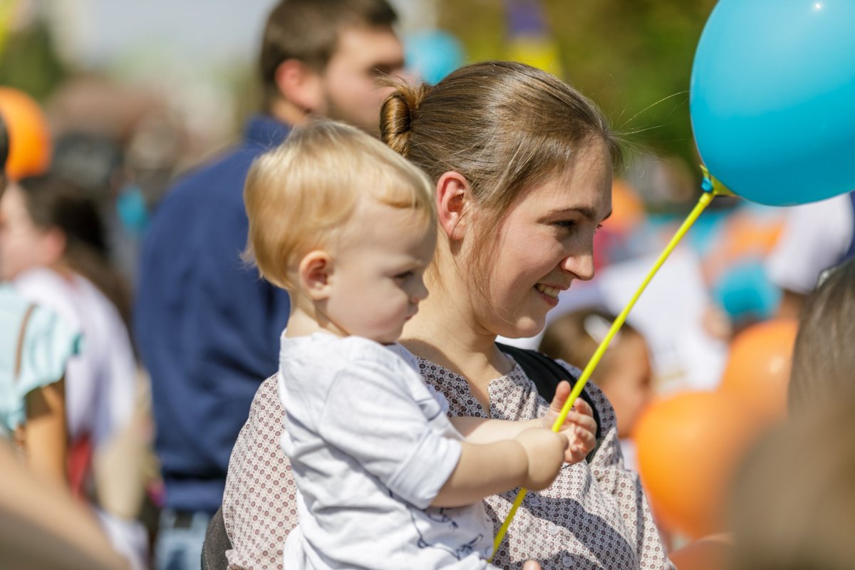 La Iași a avut loc „Festivalul Familiei” 183693