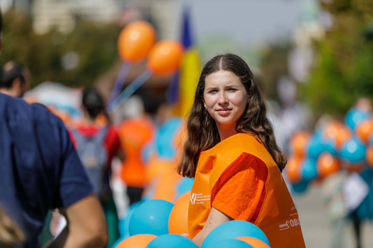 La Iași a avut loc „Festivalul Familiei” 183694