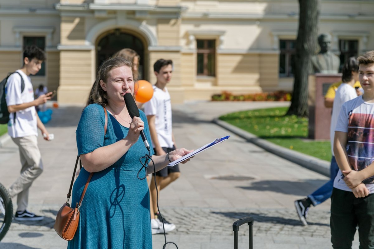 La Iași a avut loc „Festivalul Familiei” 183695