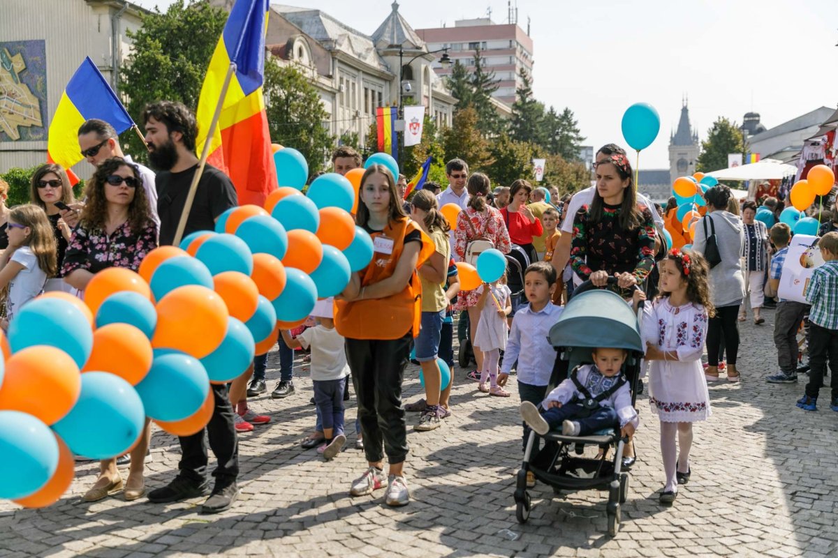 La Iași a avut loc „Festivalul Familiei” 183696
