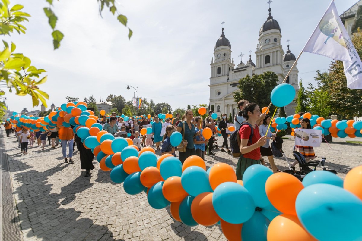 La Iași a avut loc „Festivalul Familiei” 183699