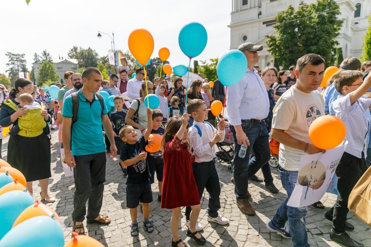La Iași a avut loc „Festivalul Familiei” 183700